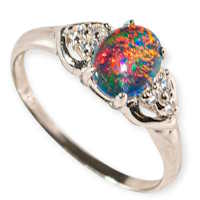 SILVER RINGS